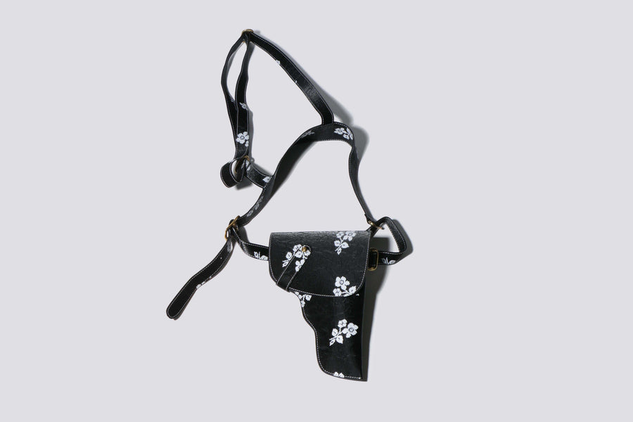 Maimoun Yuhan Wang Floral Holster Bag